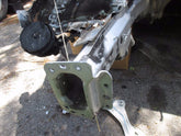 Bentley Continental Gt Gtc right passenger side chassis leg